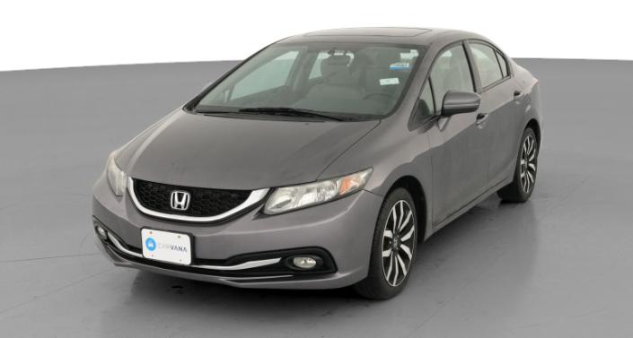 Thumbnail: 2015 Honda Civic - 1