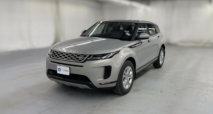 Thumbnail: 2020 Land Rover Range Rover Evoque - 1
