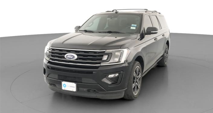 2019 Ford Expedition MAX Limited -
                  Fort Worth, TX