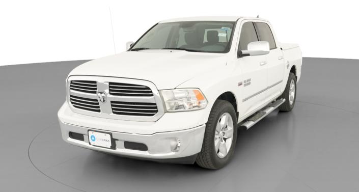 Thumbnail: 2014 RAM 1500 - 1