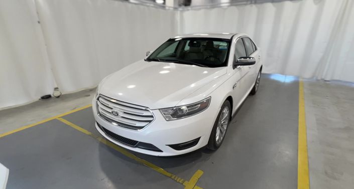 Thumbnail: 2015 Ford Taurus - 1