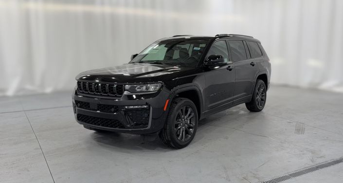 Thumbnail: 2026 Jeep Grand Cherokee L - 1