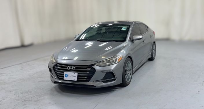 Thumbnail: 2018 Hyundai Elantra - 1