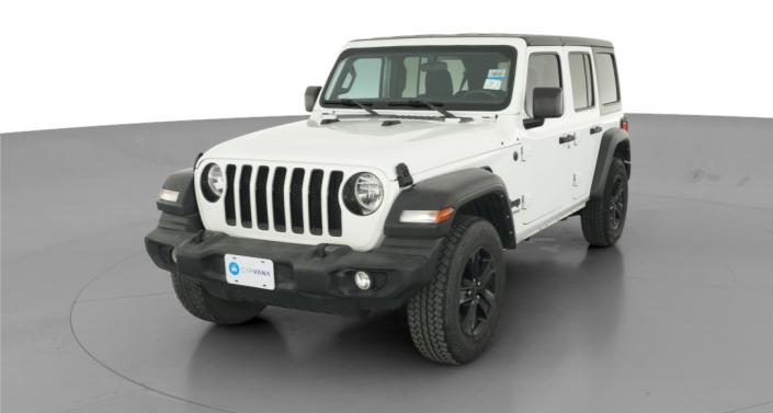 Thumbnail: 2021 Jeep Wrangler - 1