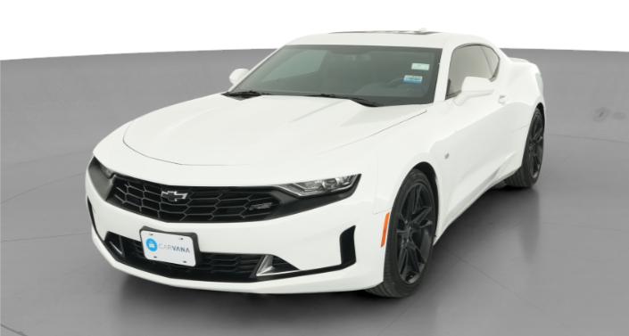 Thumbnail: 2024 Chevrolet Camaro - 1