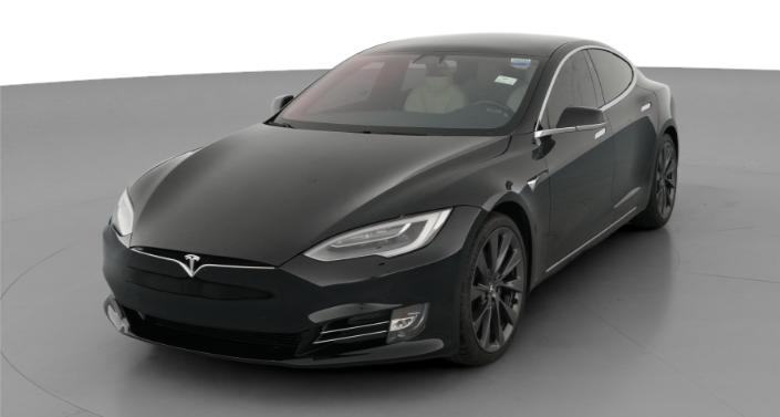 Thumbnail: 2020 Tesla Model S - 1