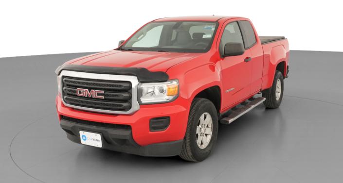 2019 GMC Canyon  -
                  Hebron, OH