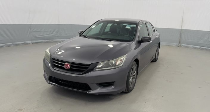 Thumbnail: 2015 Honda Accord - 1