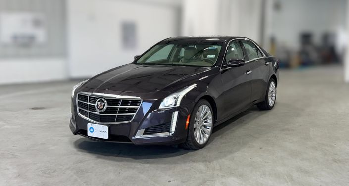 2014 Cadillac CTS Luxury -
                  Manville, NJ