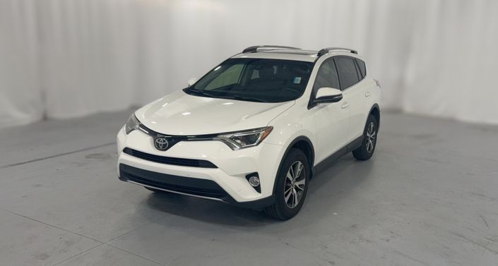 Thumbnail: 2017 Toyota RAV4 - 1