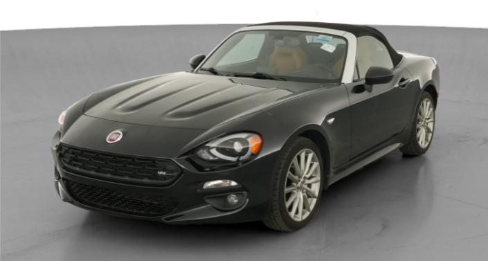 2017 Fiat 124 Spider Lusso -
                  Colonial Heights, VA