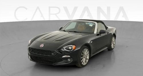 2017 FIAT 124 Spider