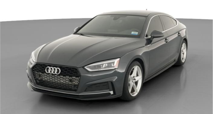 Thumbnail: 2019 Audi A5 - 1