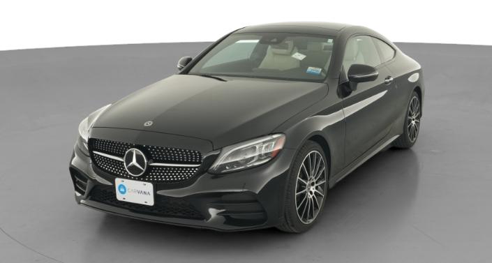 Thumbnail: 2021 Mercedes-Benz C-Class - 1