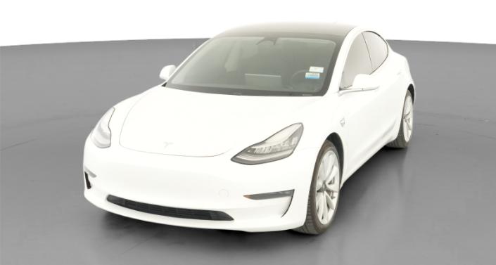 Thumbnail: 2020 Tesla Model 3 - 1
