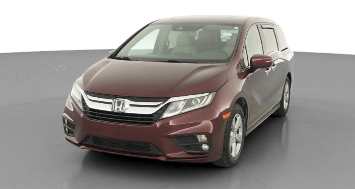 Thumbnail: 2018 Honda Odyssey - 1