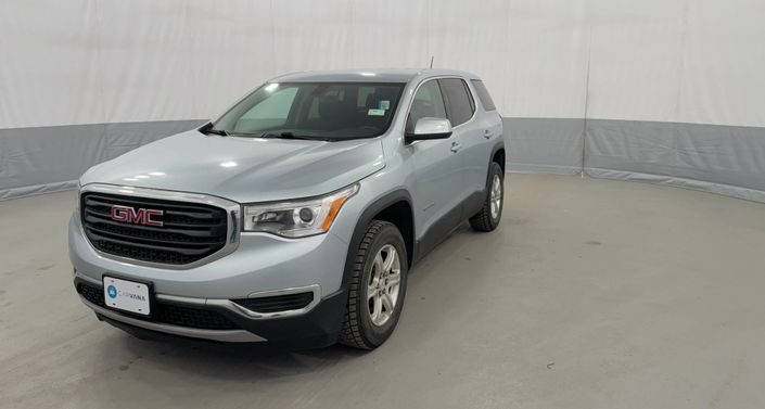 Thumbnail: 2017 GMC Acadia - 1