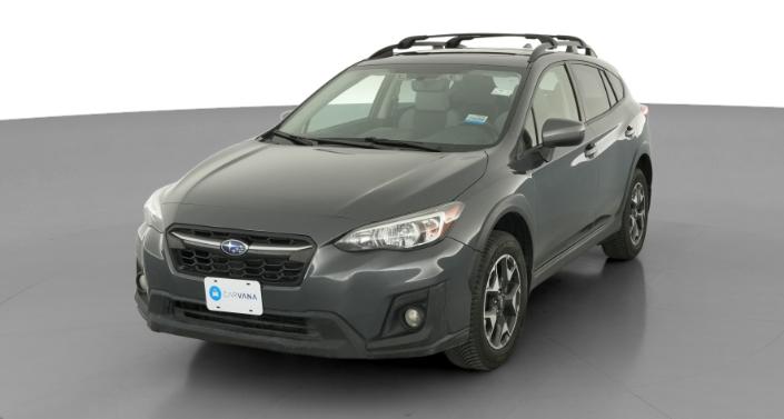 Thumbnail: 2020 Subaru Crosstrek - 1