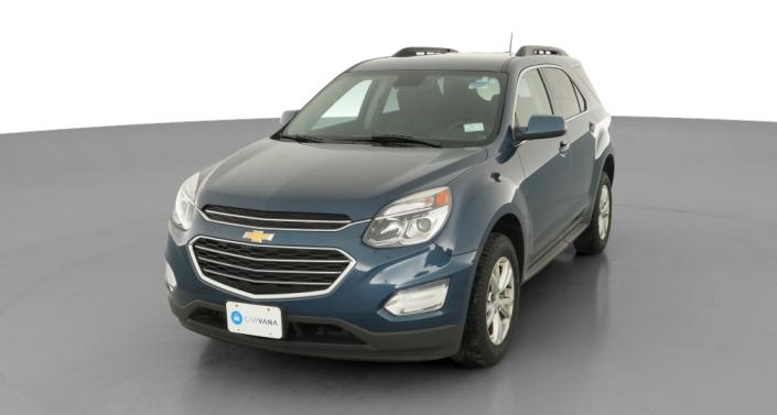 Thumbnail: 2017 Chevrolet Equinox - 1