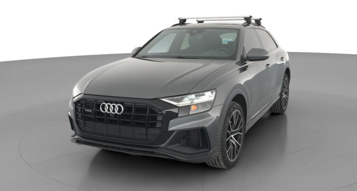 2020 Audi Q8 Premium Plus -
                  Wheatland, OK