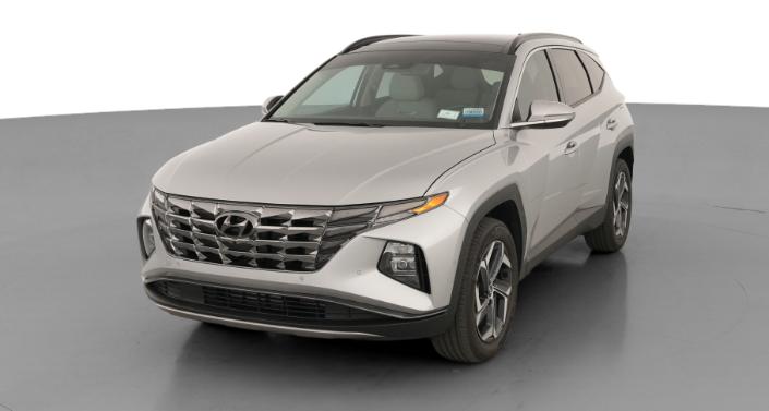 Thumbnail: 2024 Hyundai Tucson - 1
