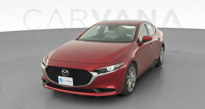 2021 Mazda Mazda3 Premium