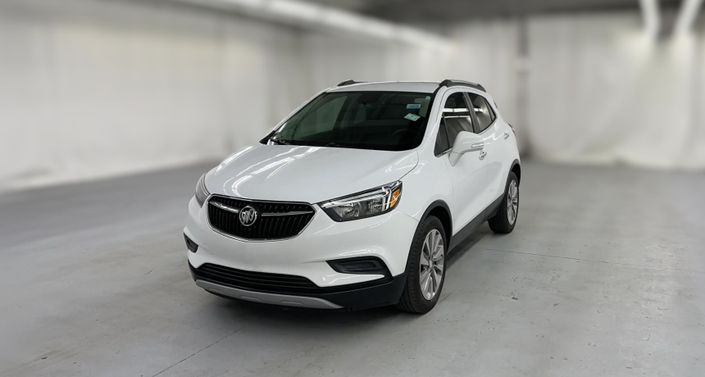 Thumbnail: 2019 Buick Encore - 1