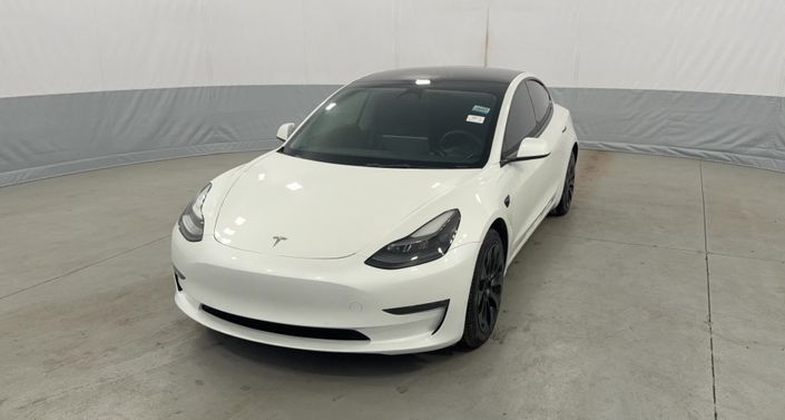 Thumbnail: 2022 Tesla Model 3 - 1