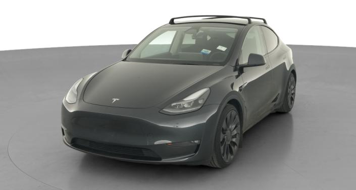 Thumbnail: 2025 Tesla Model Y - 1