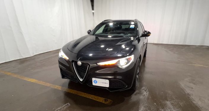 2022 Alfa Romeo Stelvio Ti -
                  Framingham, MA