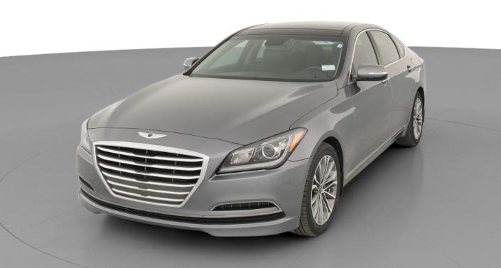 Thumbnail: 2015 Hyundai Genesis - 1