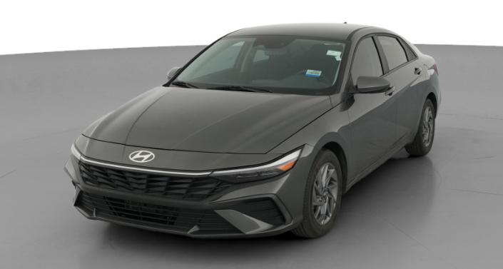 Thumbnail: 2024 Hyundai Elantra - 1