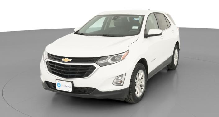 Thumbnail: 2020 Chevrolet Equinox - 1