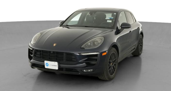 Thumbnail: 2017 Porsche Macan - 1