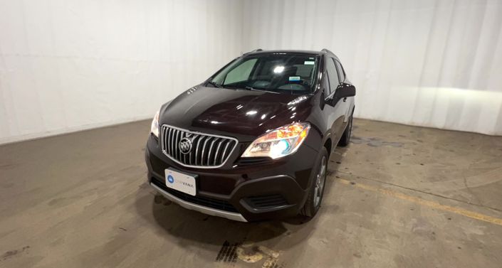 Thumbnail: 2013 Buick Encore - 1