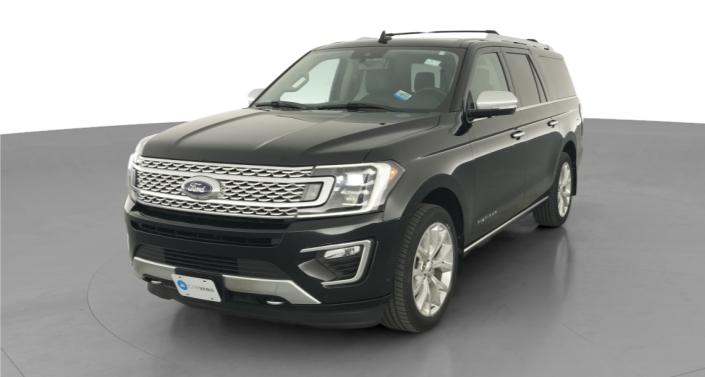 2018 Ford Expedition MAX Platinum -
                  Richton Park, IL