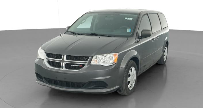 Thumbnail: 2017 Dodge Grand Caravan - 1