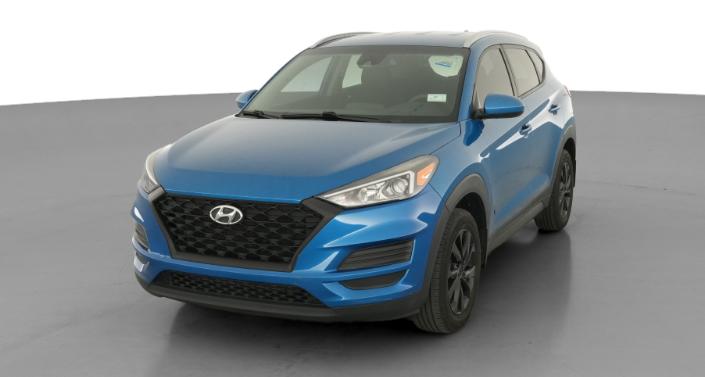 Thumbnail: 2019 Hyundai Tucson - 1