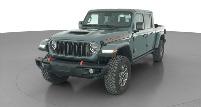 Thumbnail: 2025 Jeep Gladiator - 1