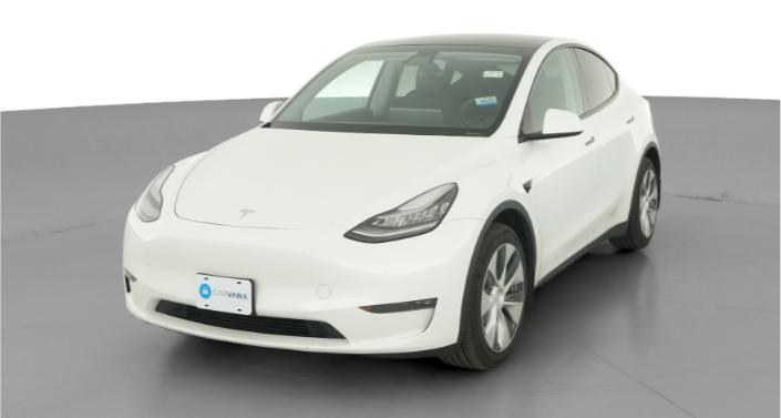 Thumbnail: 2020 Tesla Model Y - 1