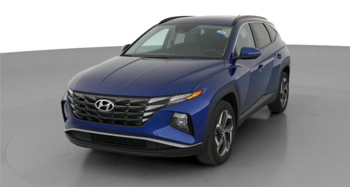 Thumbnail: 2023 Hyundai Tucson - 1