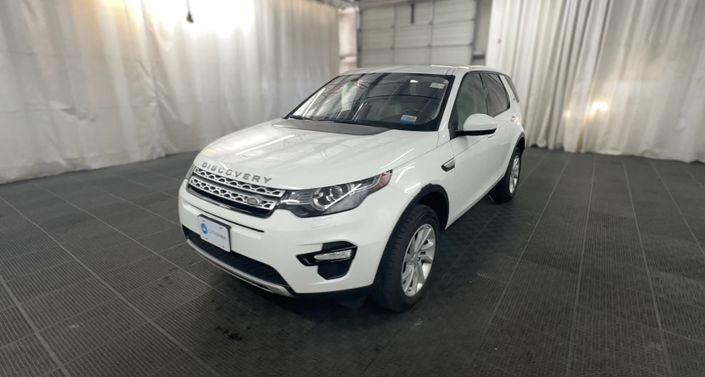 Thumbnail: 2019 Land Rover Discovery Sport - 1