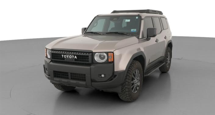 2025 Toyota Land Cruiser 1958 -
                  Tolleson, AZ