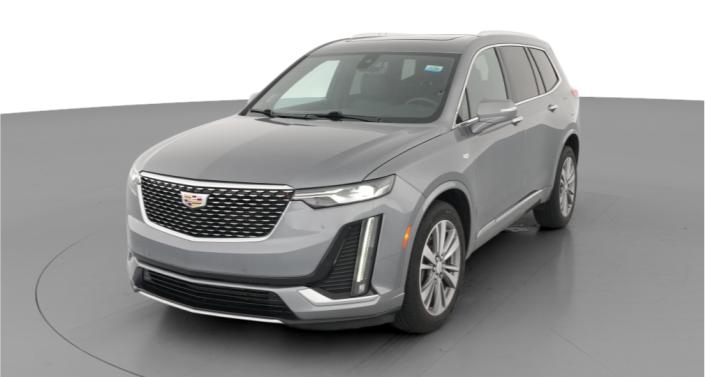 2020 Cadillac XT6 Premium Luxury -
                  Haines City, FL