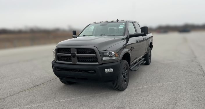 2017 RAM 3500 Laramie -
                  Richton Park, IL