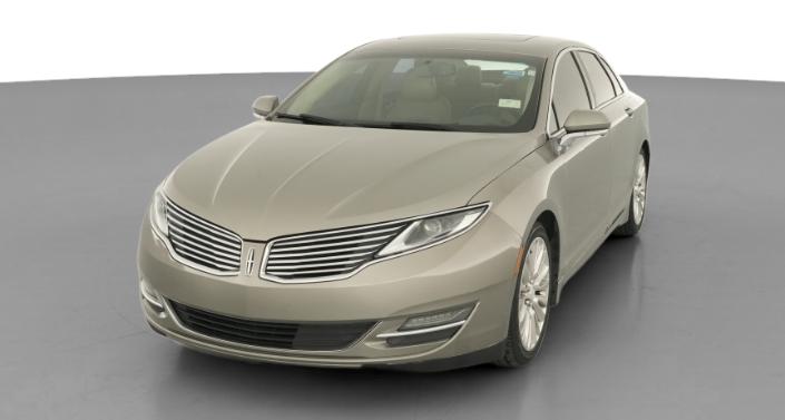 2016 Lincoln MKZ Base -
                  Colonial Heights, VA