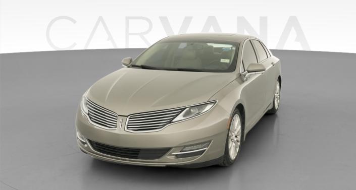 2016 Lincoln MKZ