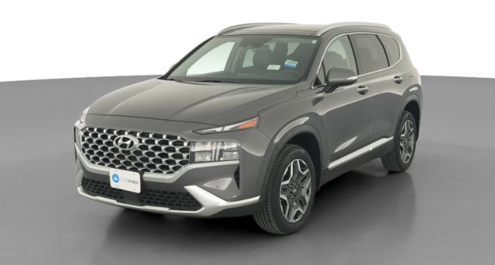 Thumbnail: 2021 Hyundai Santa Fe - 1