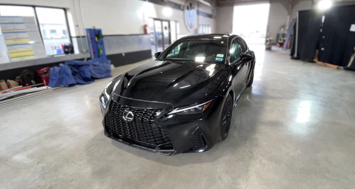 Thumbnail: 2024 Lexus IS - 1