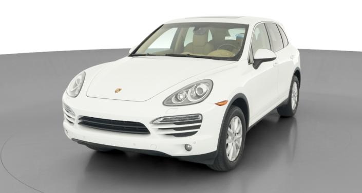 2014 Porsche Cayenne Platinum Edition -
                  Rocklin, CA